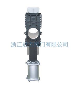 穿透式刀閘閥活動密封閥設(shè)計(jì)壽命更